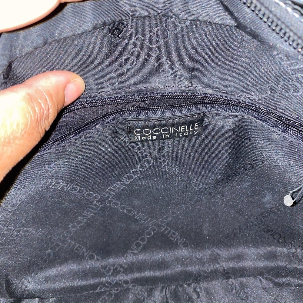 COCCILELLE made in Italy shoulder Leather Bag - Picture 9 of 9